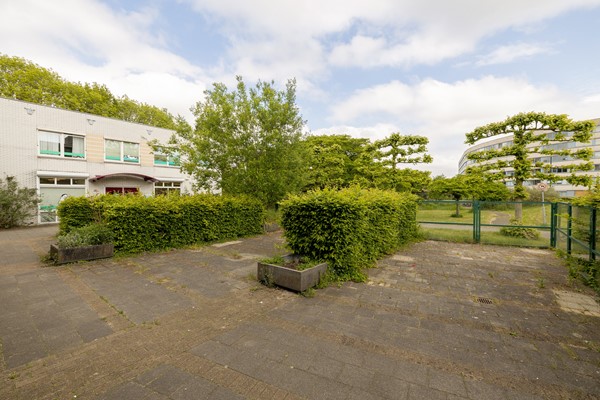 Medium property photo - Aartsbisschop Romerostraat 332, 3573 AV Utrecht